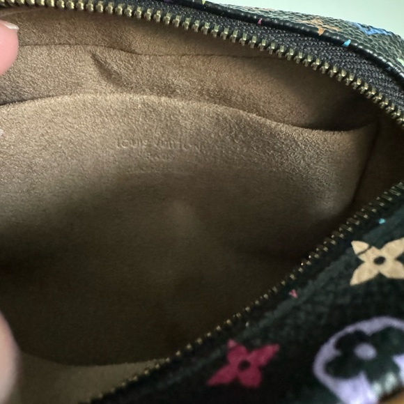 Louis Vuitton multicolor wapity - Picture 6 of 7